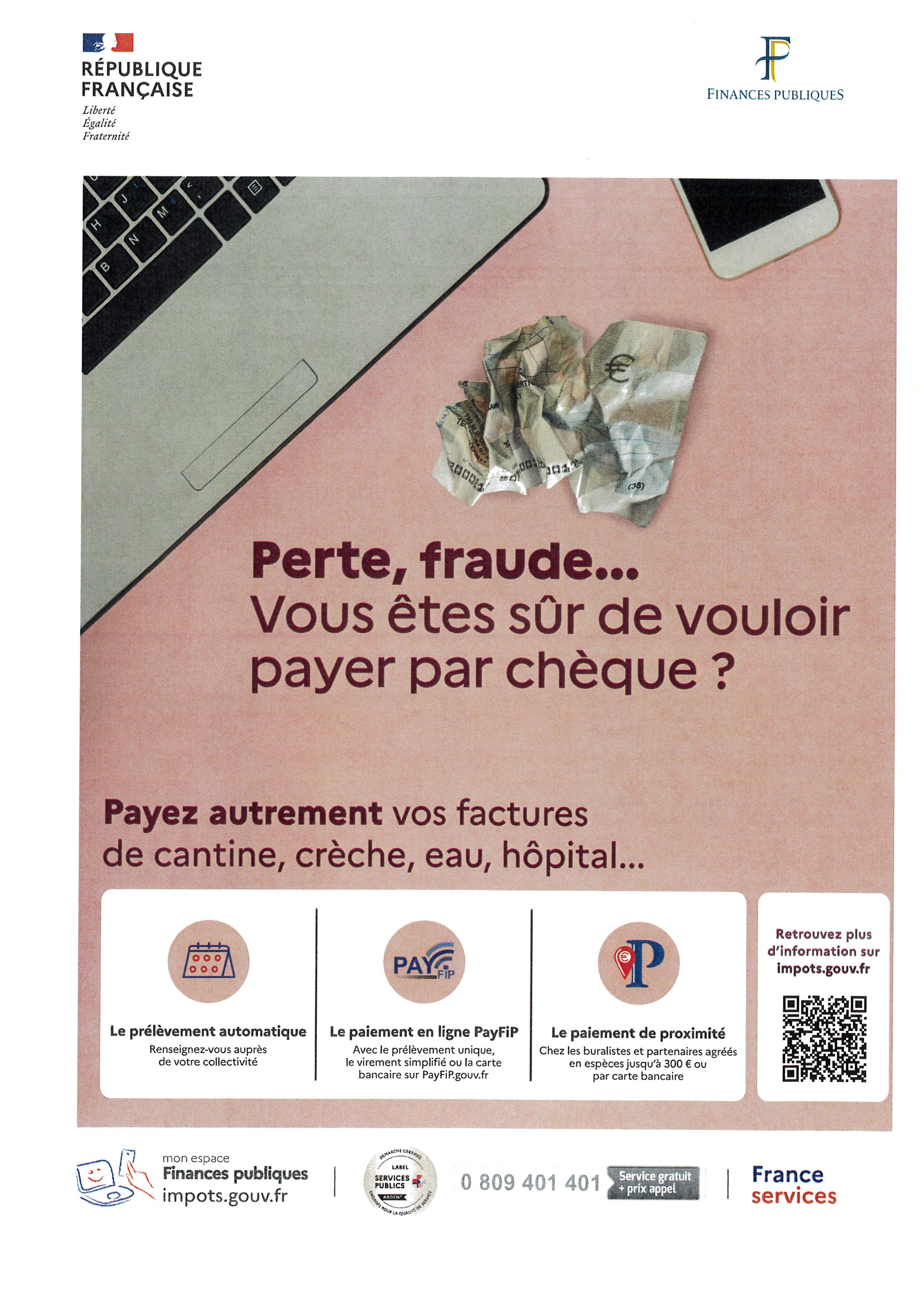 Factures paiement 0001