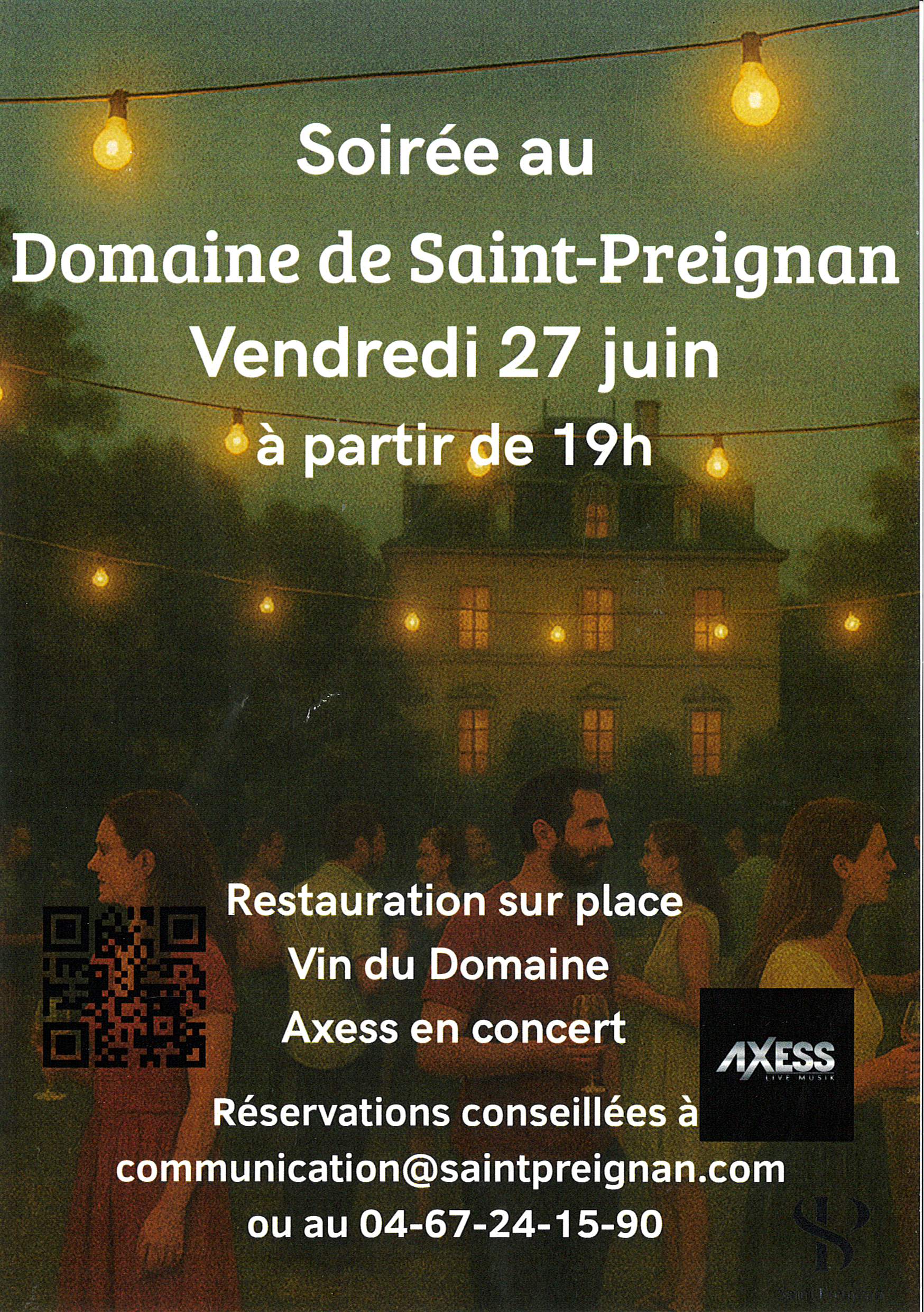 Soire st preignan 27juin25 0001